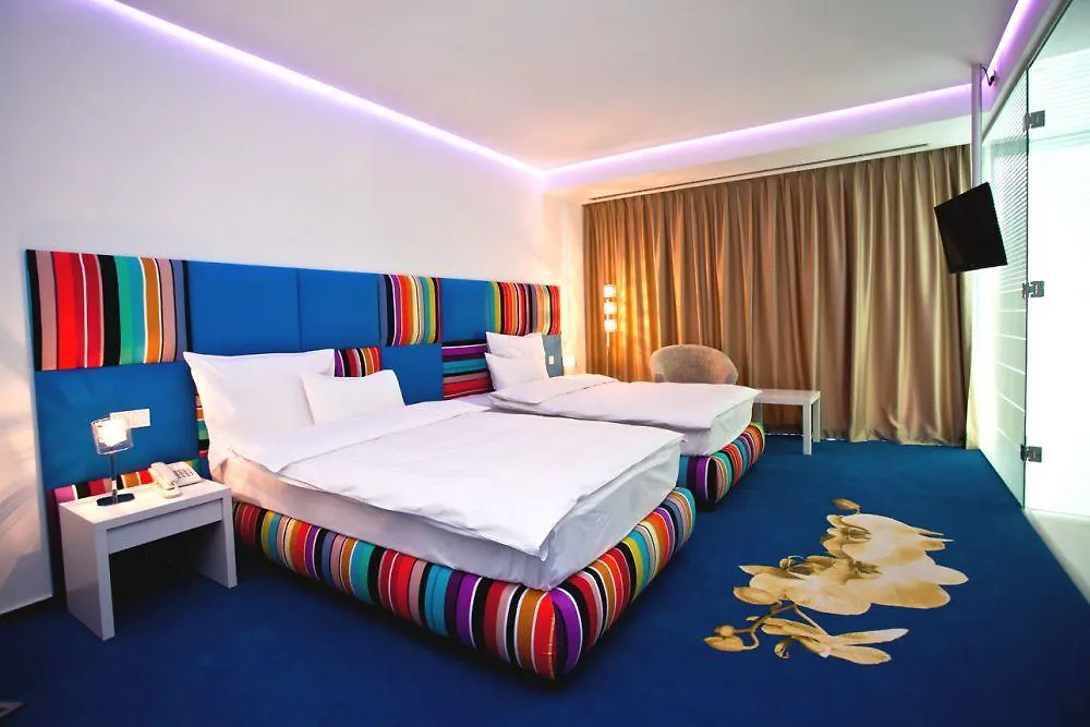 Marshal Garden Hotel Bucarest Rumanía