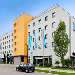 Otel Ibis Budget Muenchen Ost Messe 