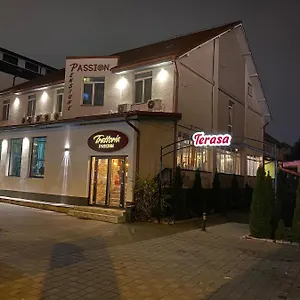 Pensiunea Passion Бухарест