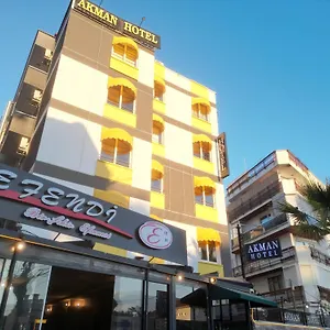Otel Akman **