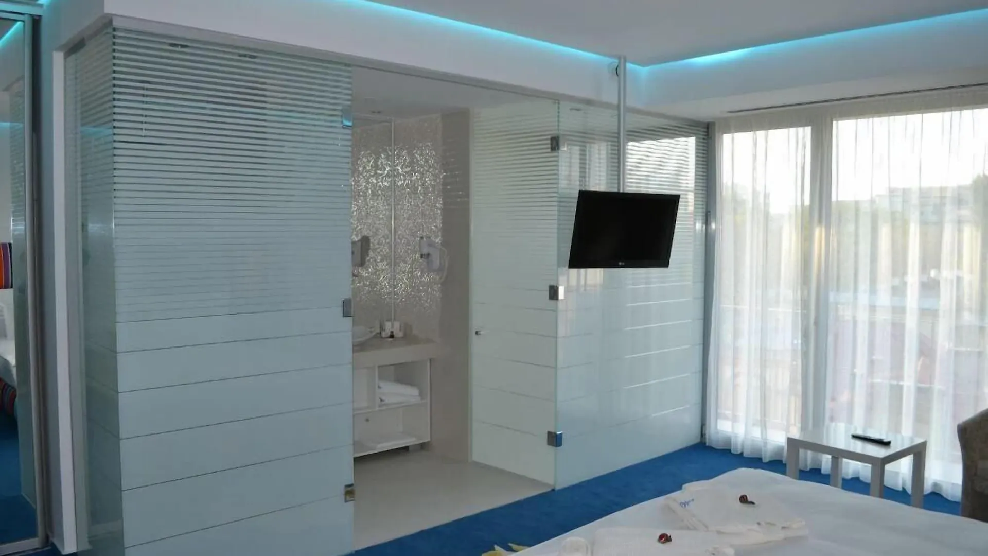 ****  Marshal Garden Hotel Bukarest Rumænien