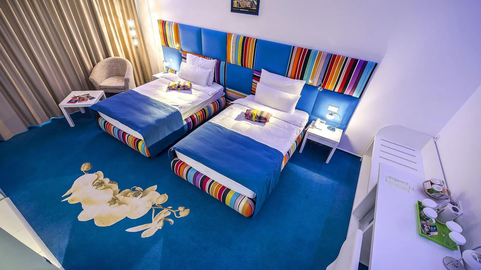 Marshal Garden Hotel Bukarest