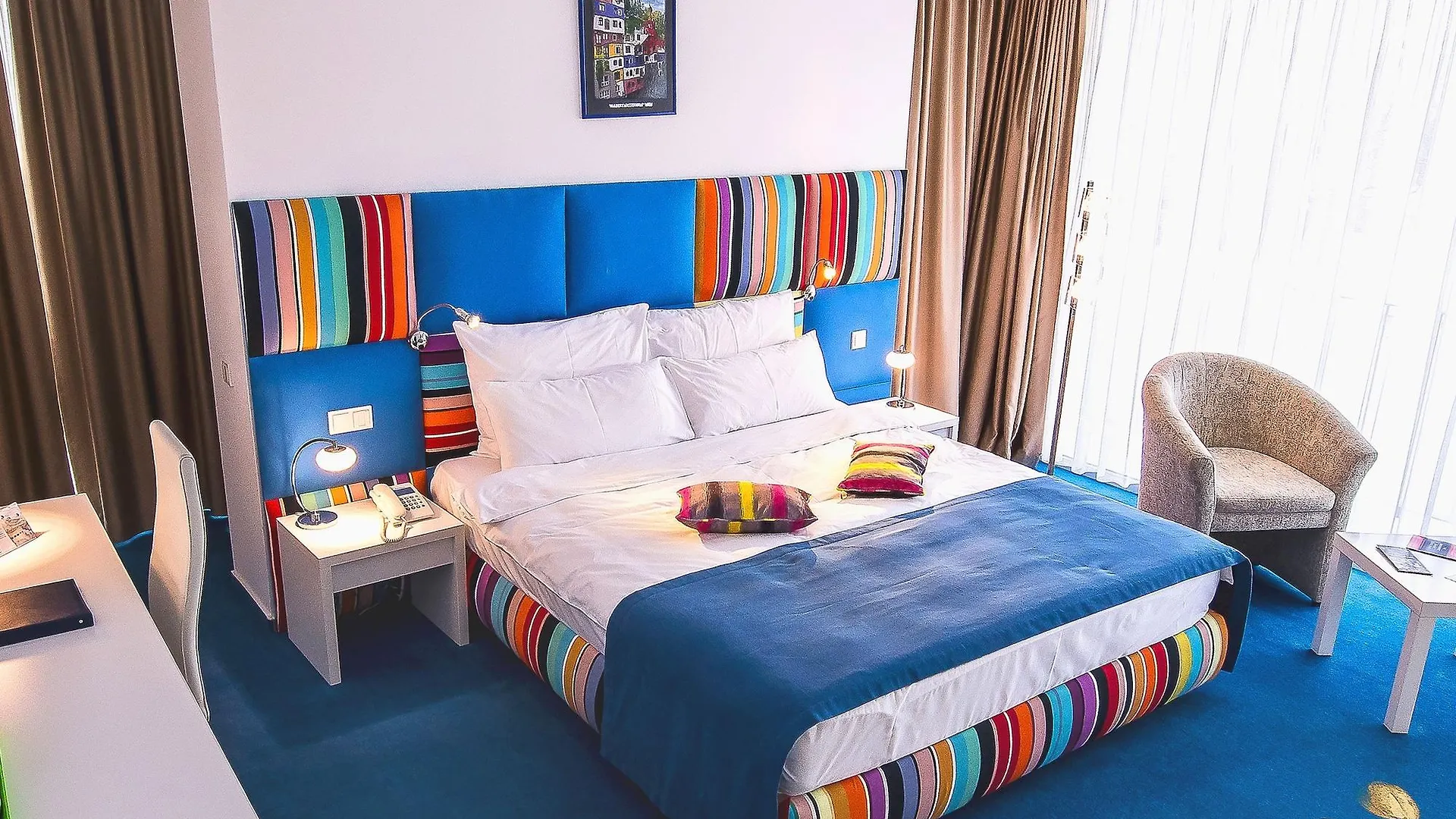 Marshal Garden Hotel Bucareste