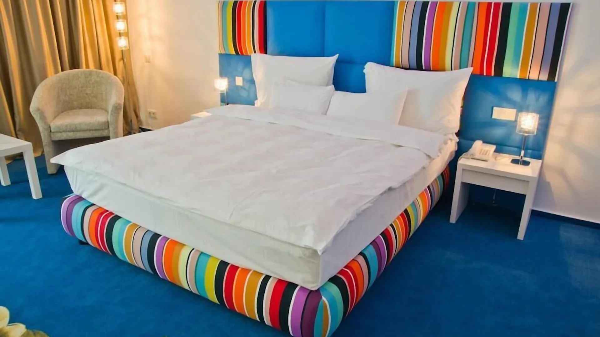 Marshal Garden Hotel Bucareste