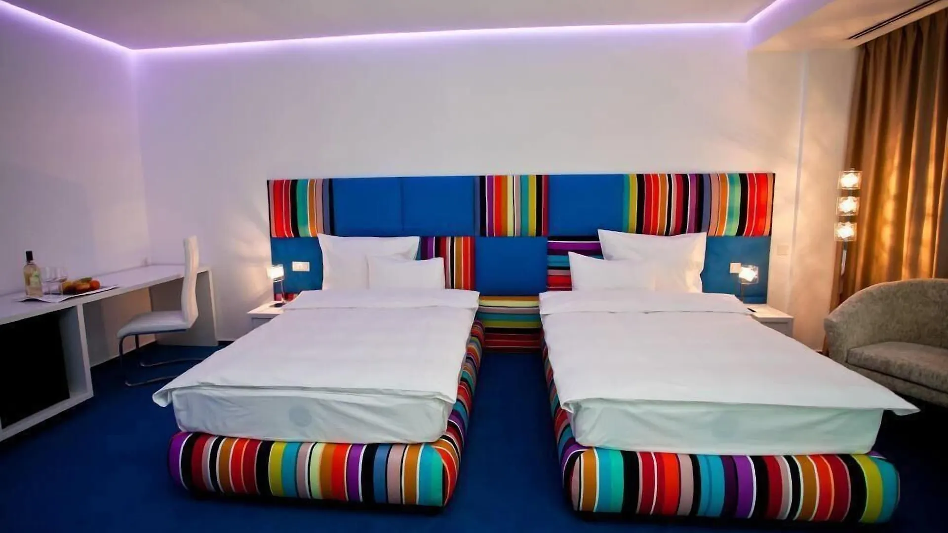 Marshal Garden Hotel Bucareste