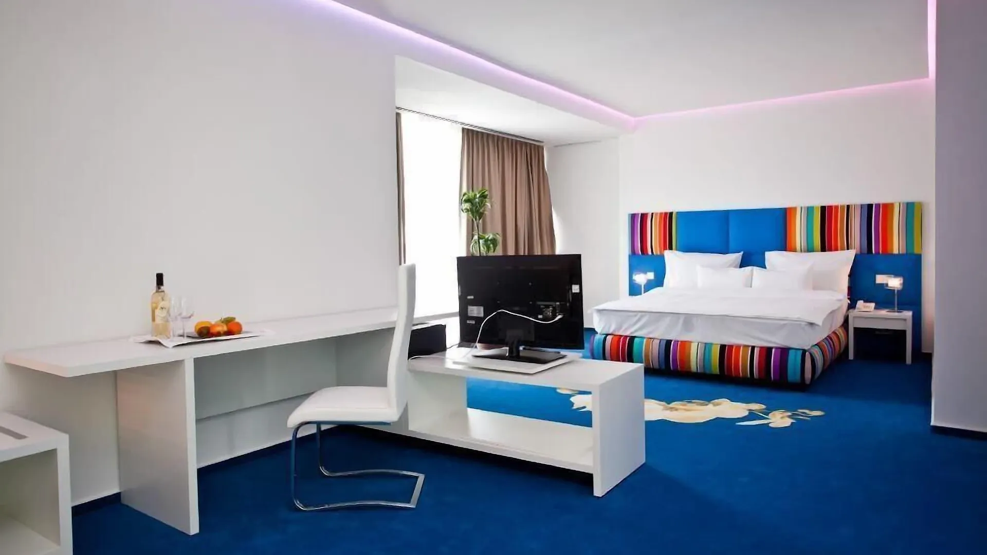 Marshal Garden Hotel Bukarest Rumænien