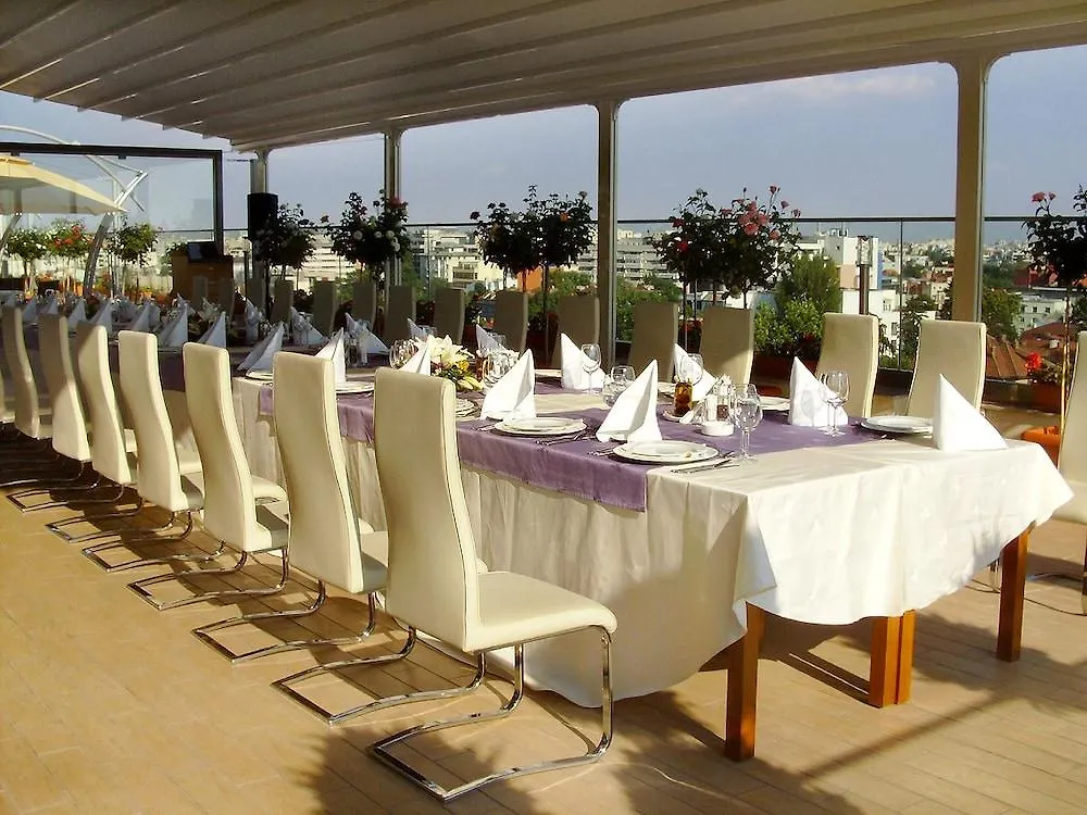 Marshal Garden Hotel Bucharest