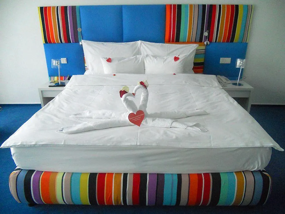 Marshal Garden Hotel Bukarest
