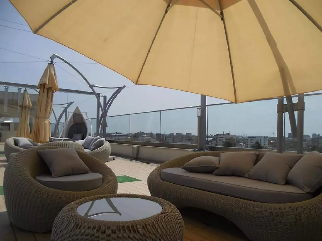 Marshal Garden Hotel Bucareste