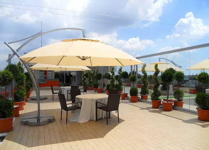 Marshal Garden Hotel Bucareste