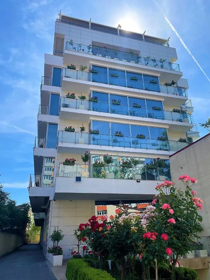 Marshal Garden Hotel Bucareste