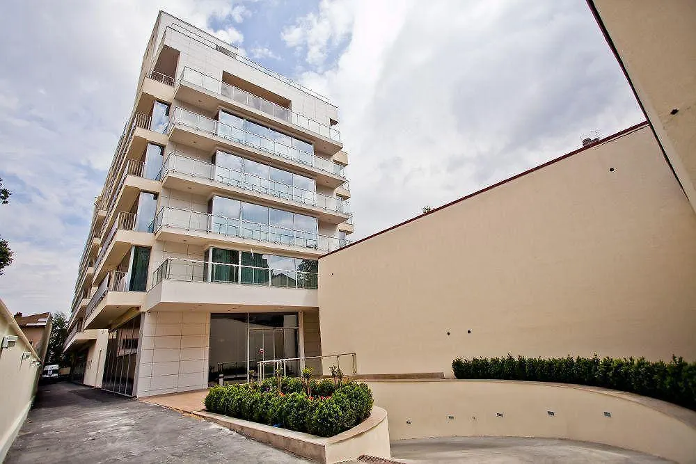 Marshal Garden Hotel Bucareste