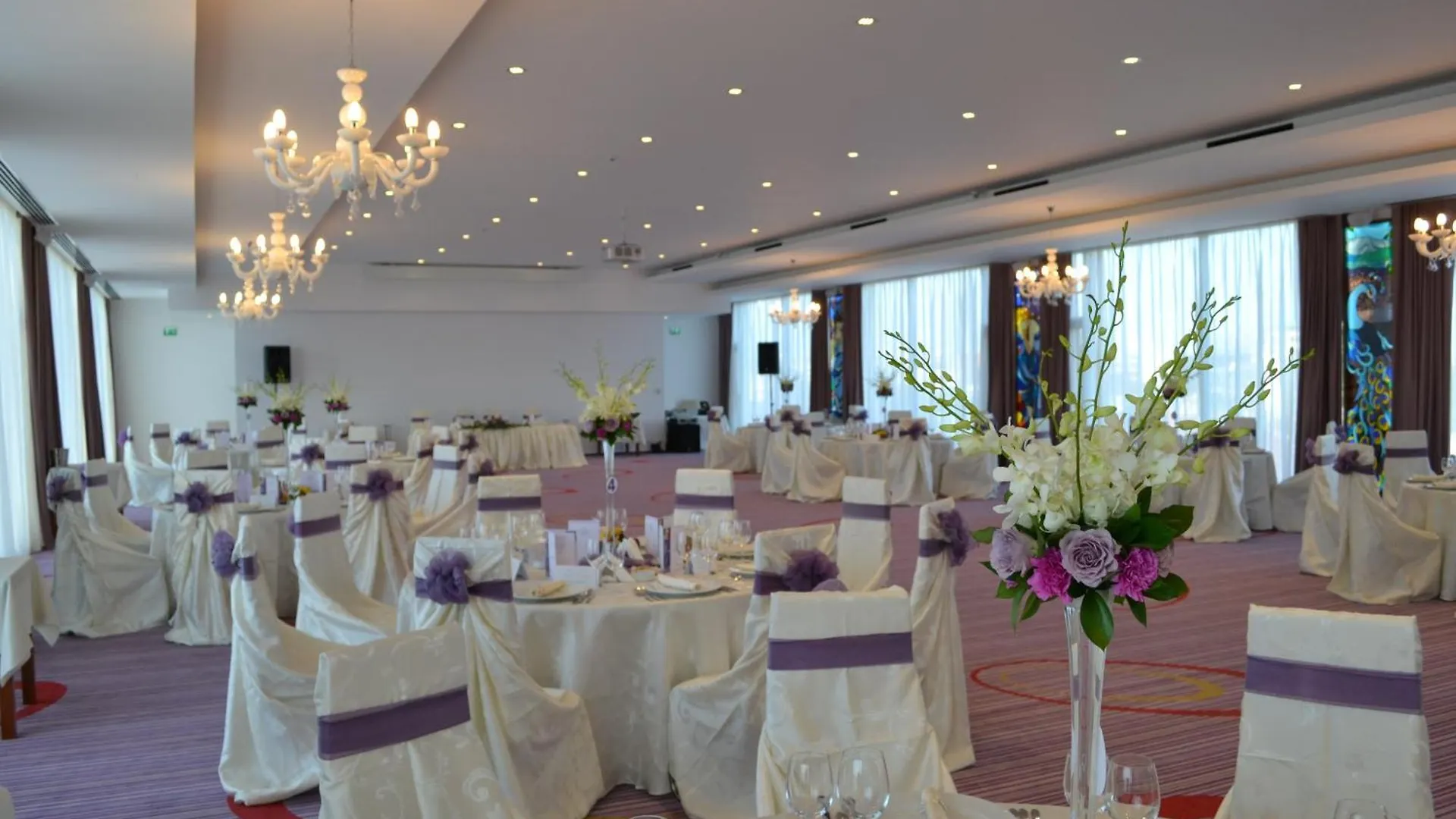 Marshal Garden Hotel Bukarest