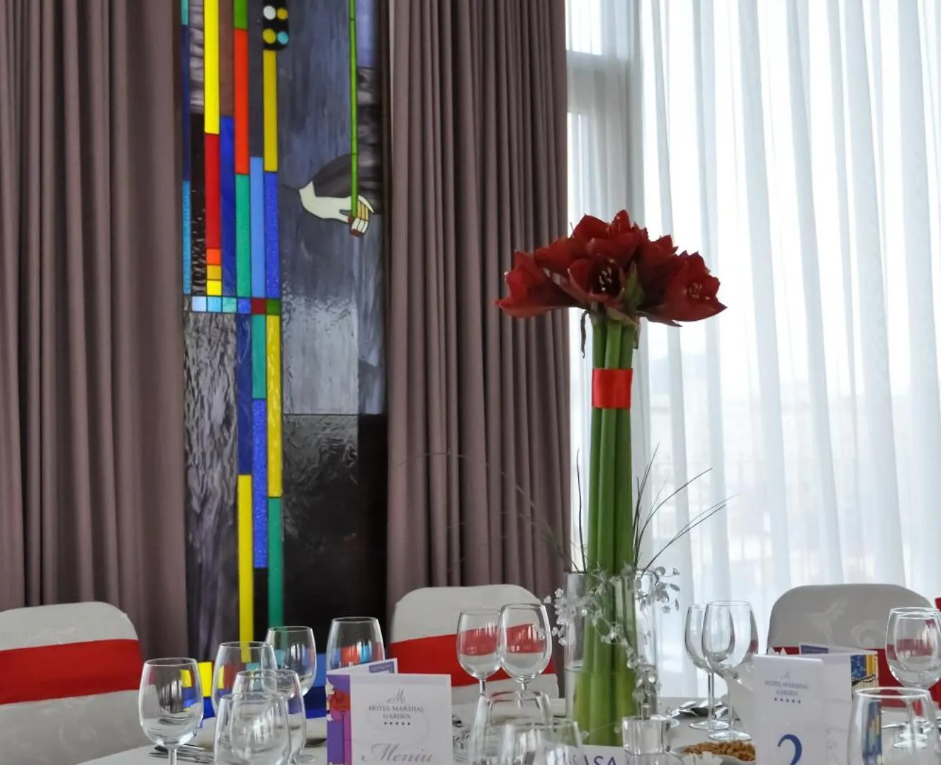 Marshal Garden Hotel Bukarest