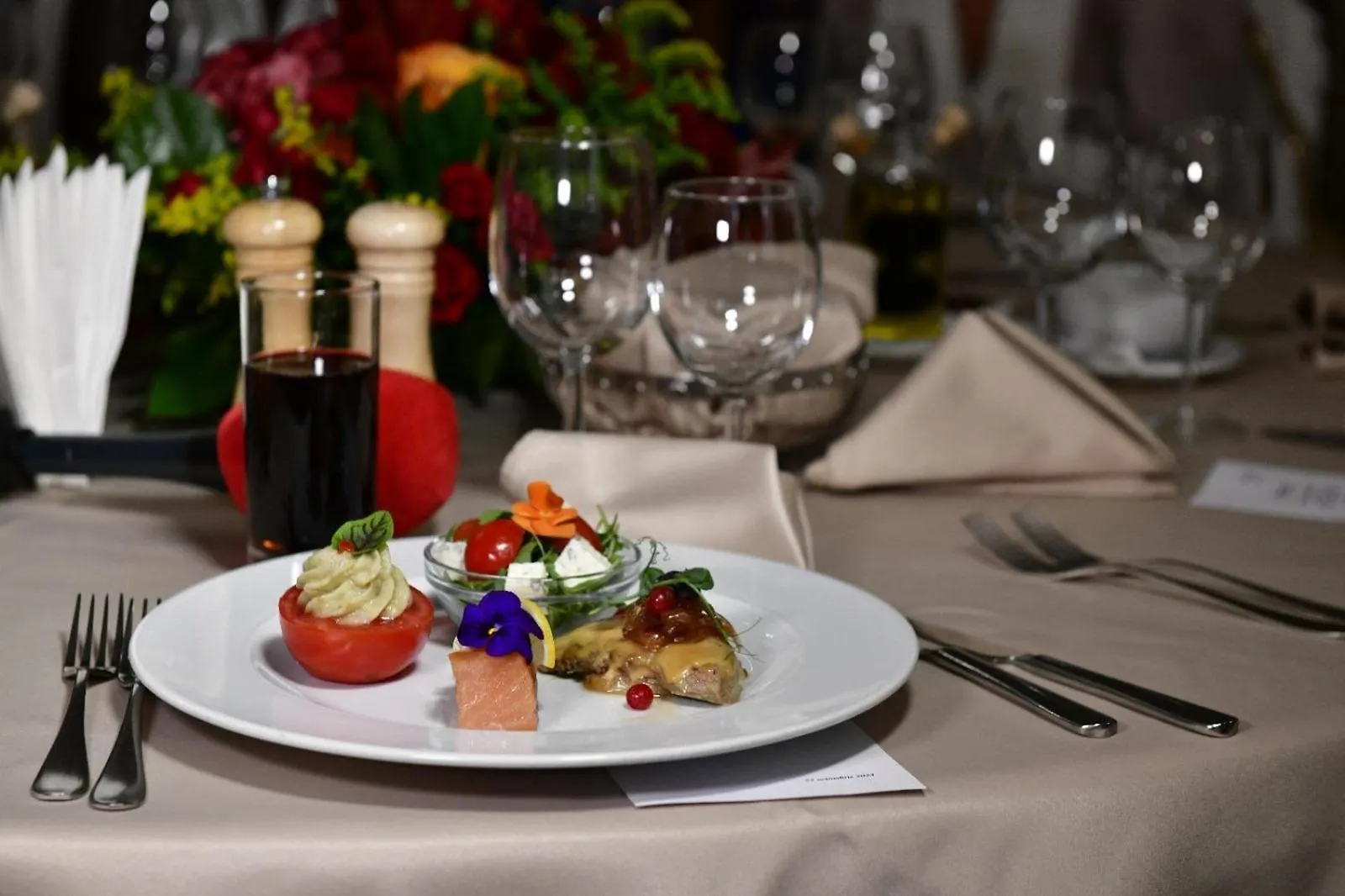 Marshal Garden Hotel Bucareste 4*,