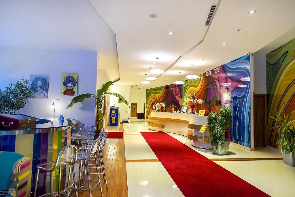 Marshal Garden Hotel Bucareste