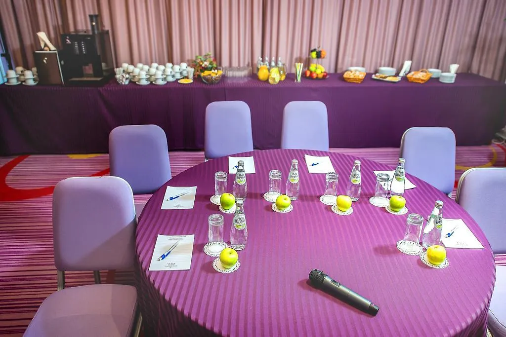 Marshal Garden Hotel Bukarest 4*,  Rumænien