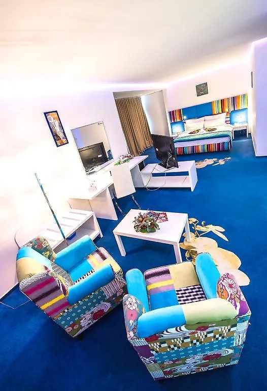 Marshal Garden Hotel Bukarest