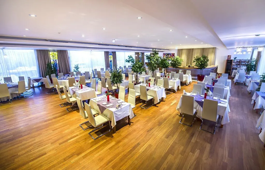 Marshal Garden Hotel Bukarest