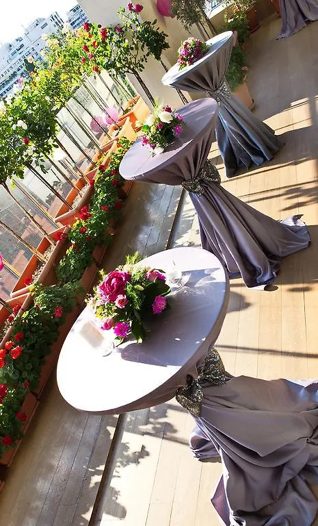 ****  Marshal Garden Hotel Bukarest Rumænien