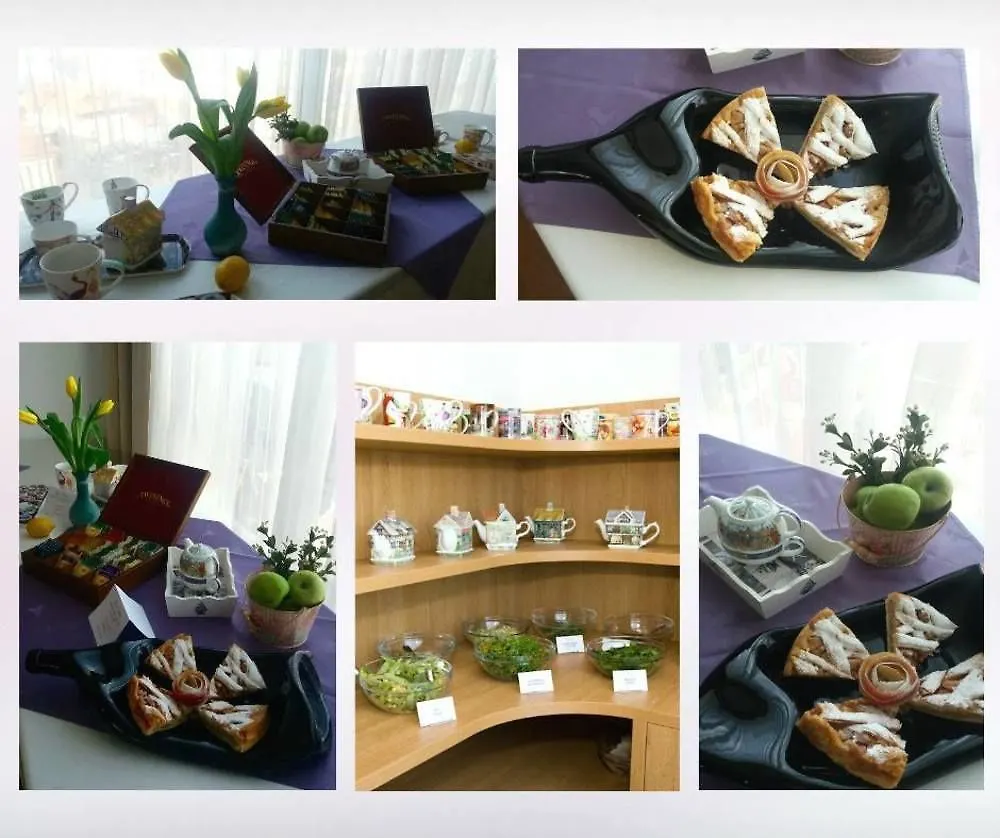 Marshal Garden Hotel Bukarest
