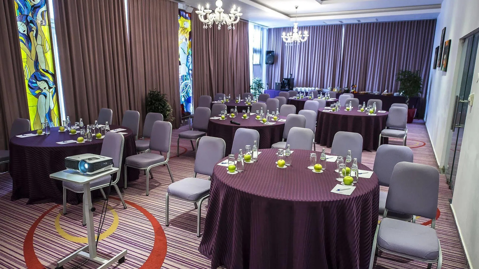 Marshal Garden Hotel Bucareste