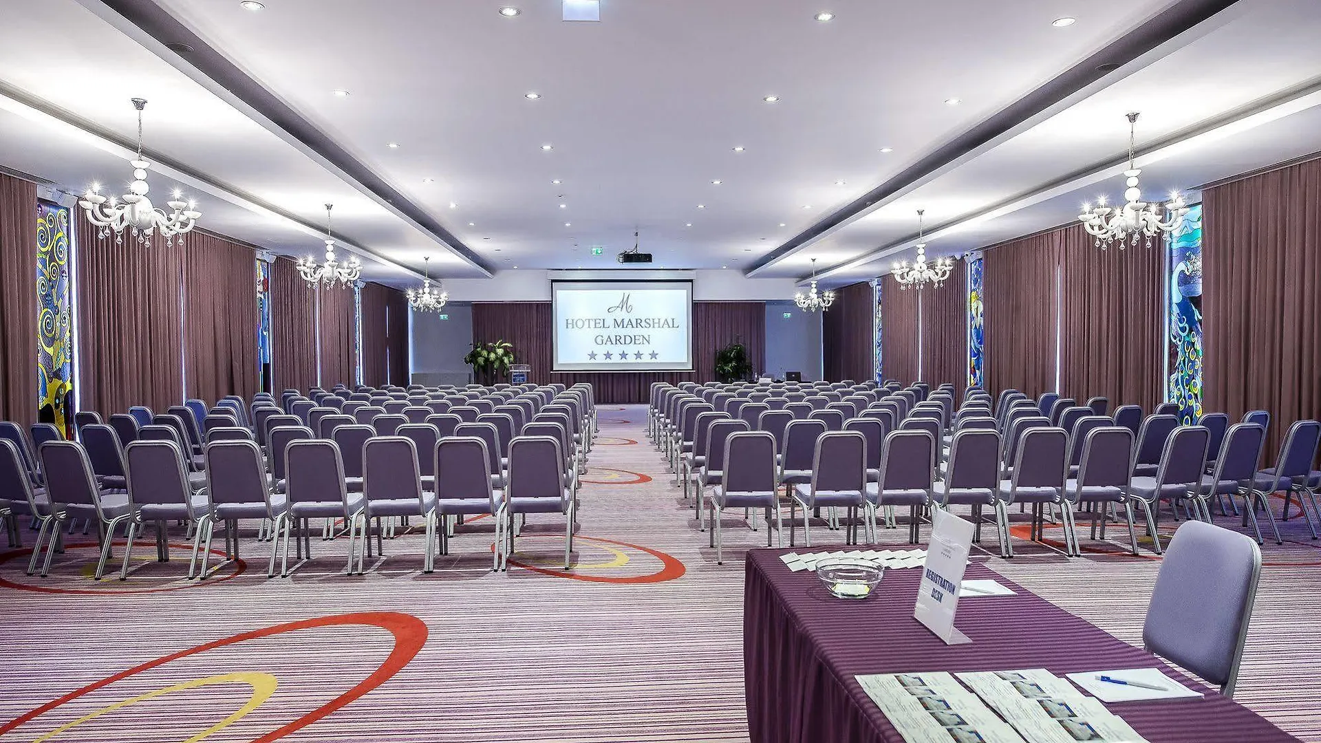 Marshal Garden Hotel Bukarest