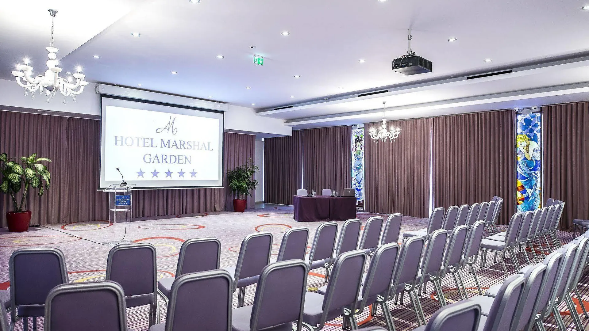 Marshal Garden Hotel Bucareste