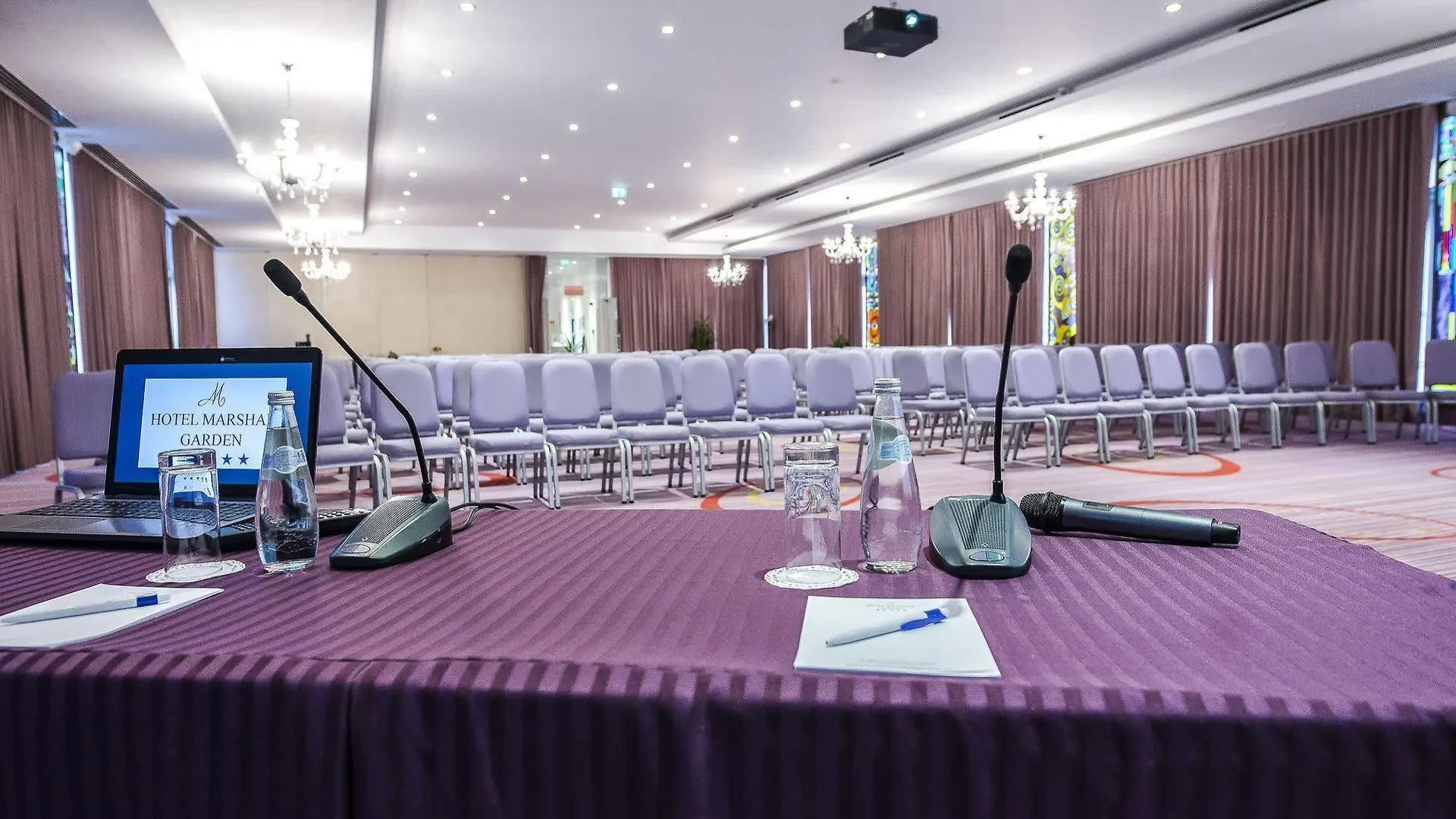 Marshal Garden Hotel Bukarest