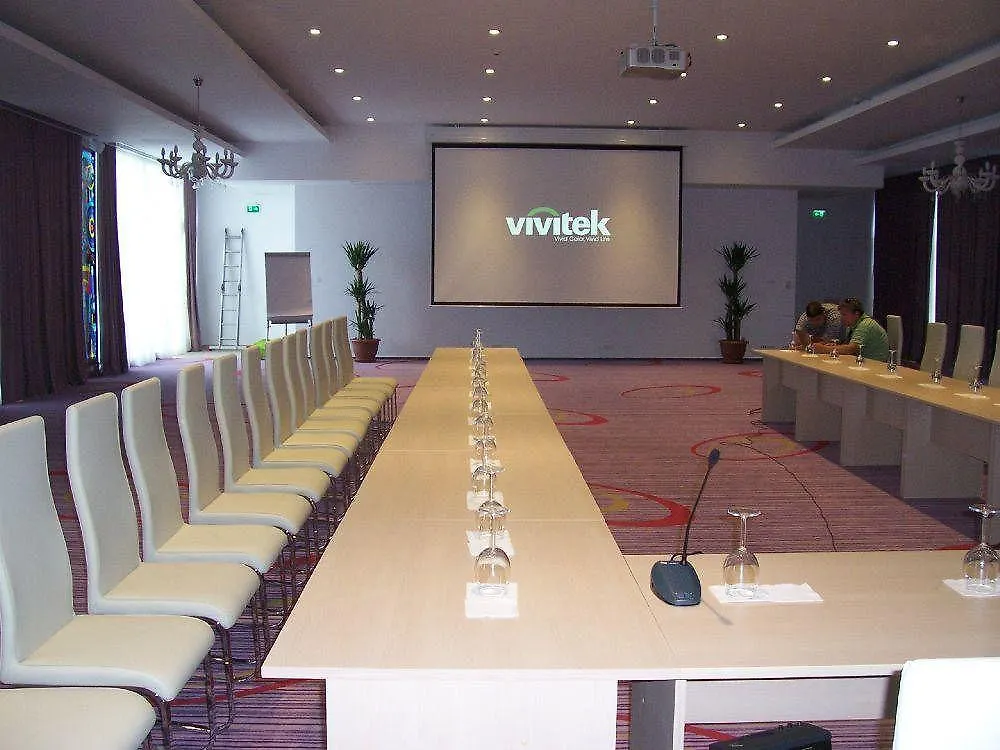 Marshal Garden Hotel Bukarest