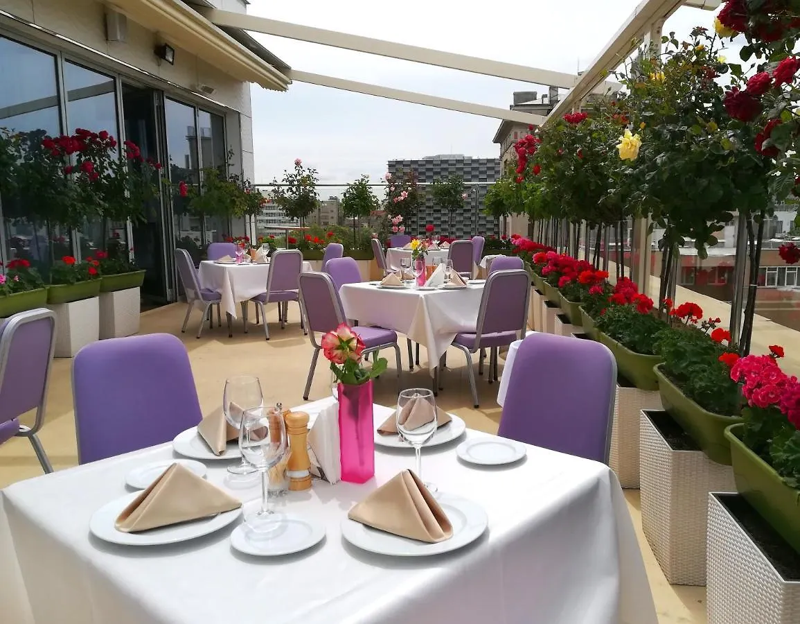 Marshal Garden Hotel Bukarest