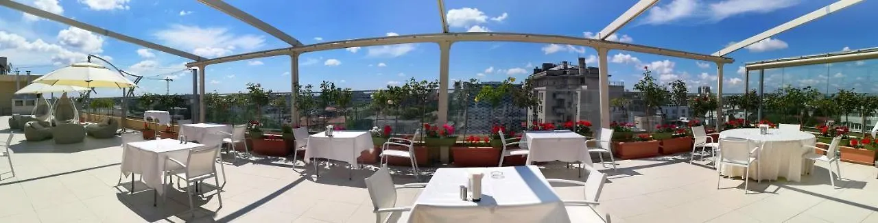 Marshal Garden Hotel Bucareste Roménia
