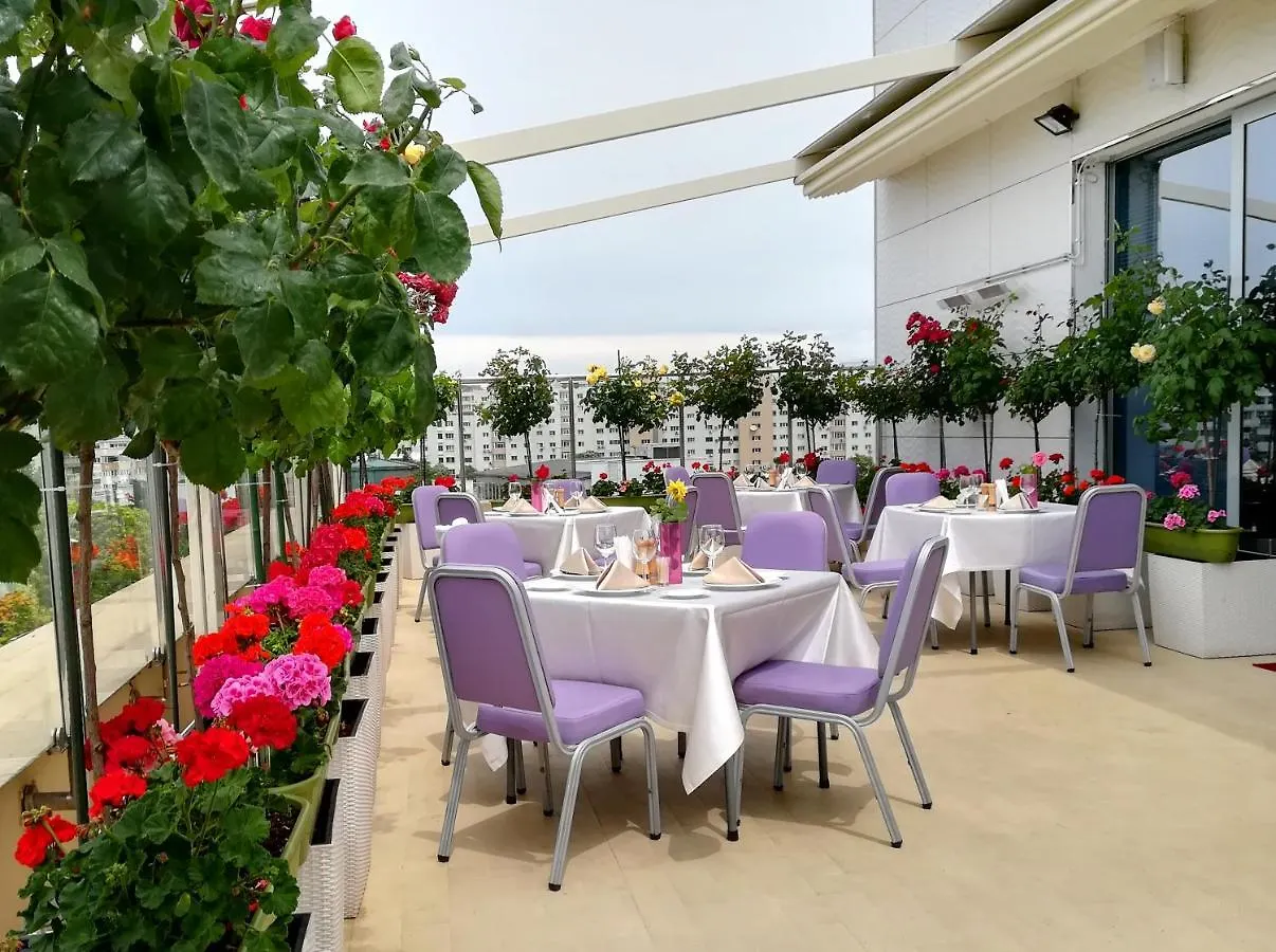 Marshal Garden Hotel Bucharest Romania