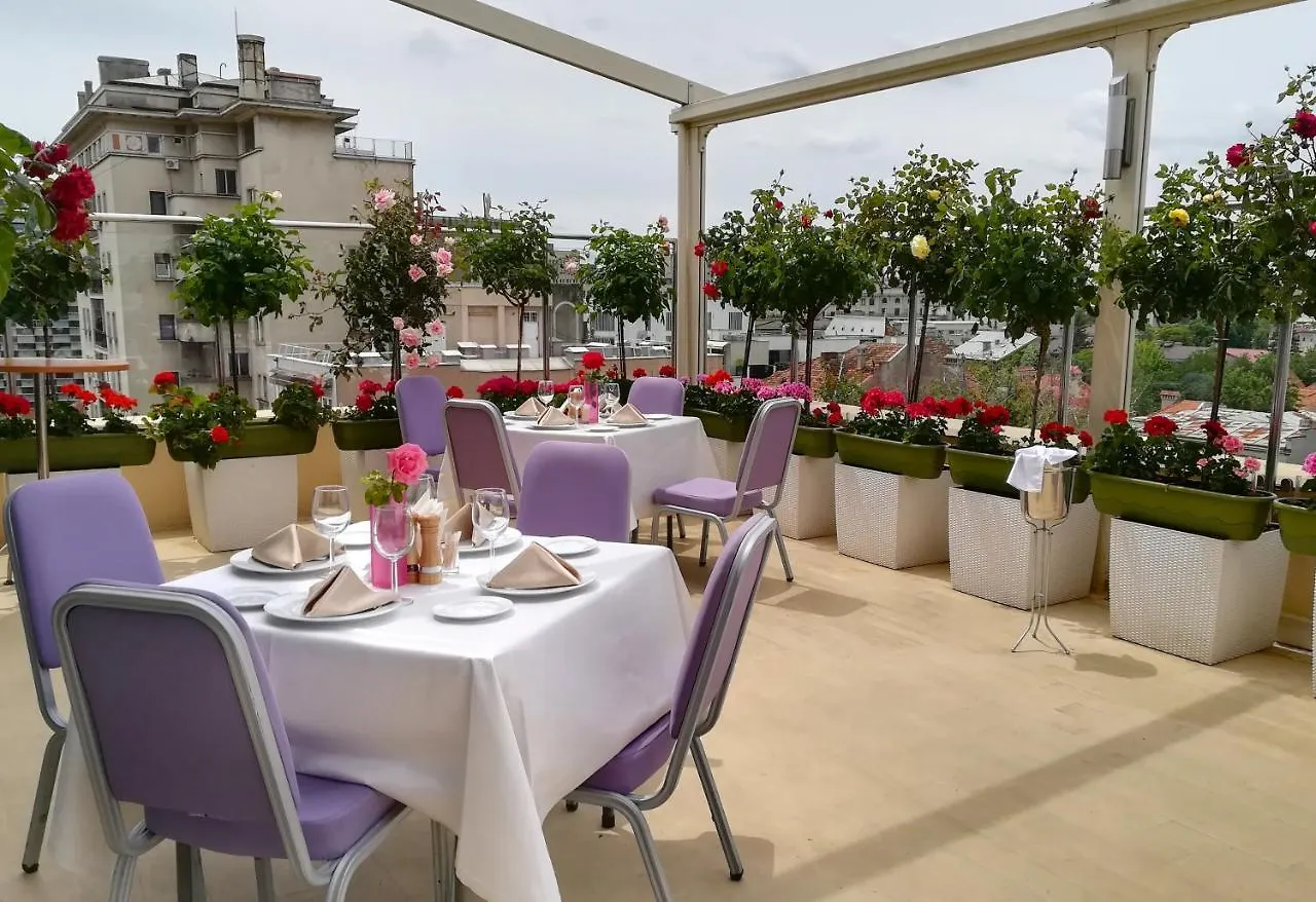 Marshal Garden Hotel Bukarest