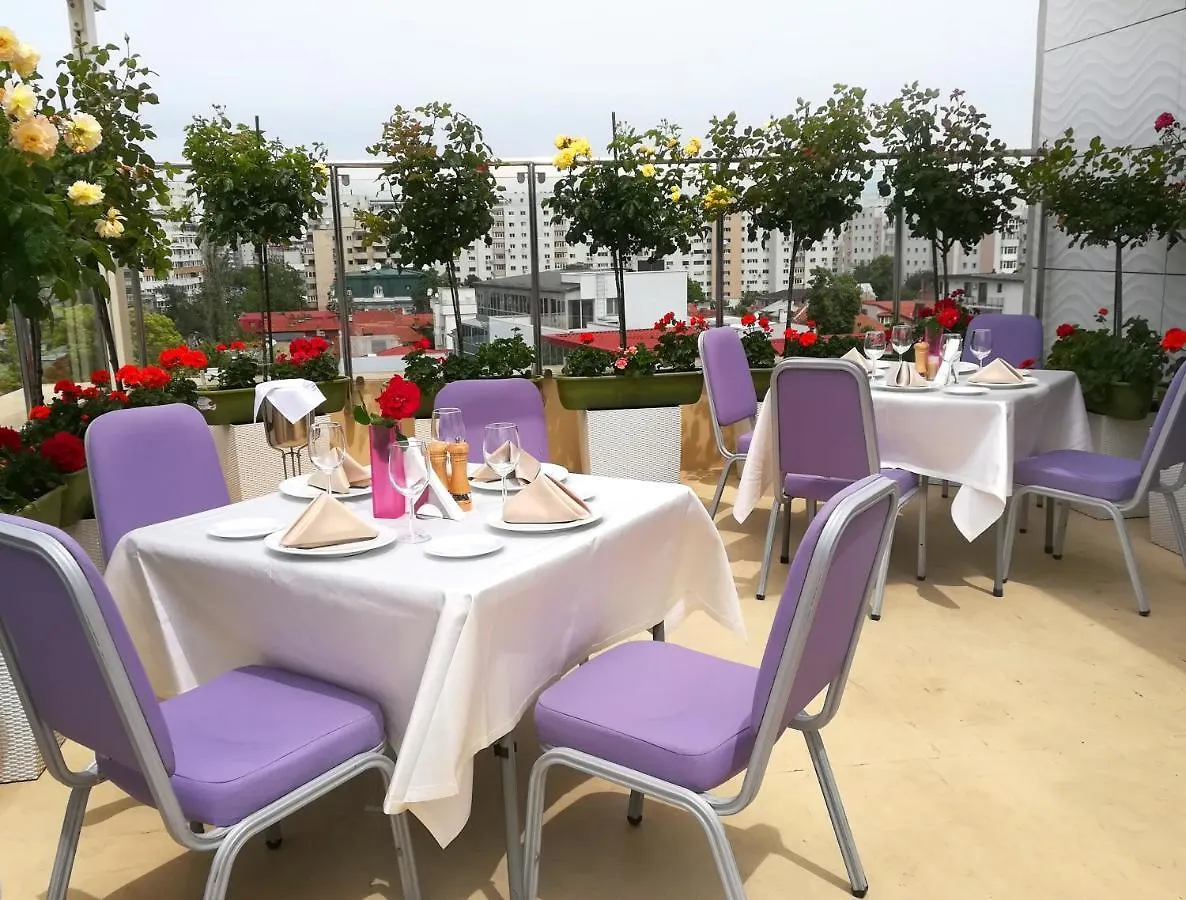 Marshal Garden Hotel Bucareste