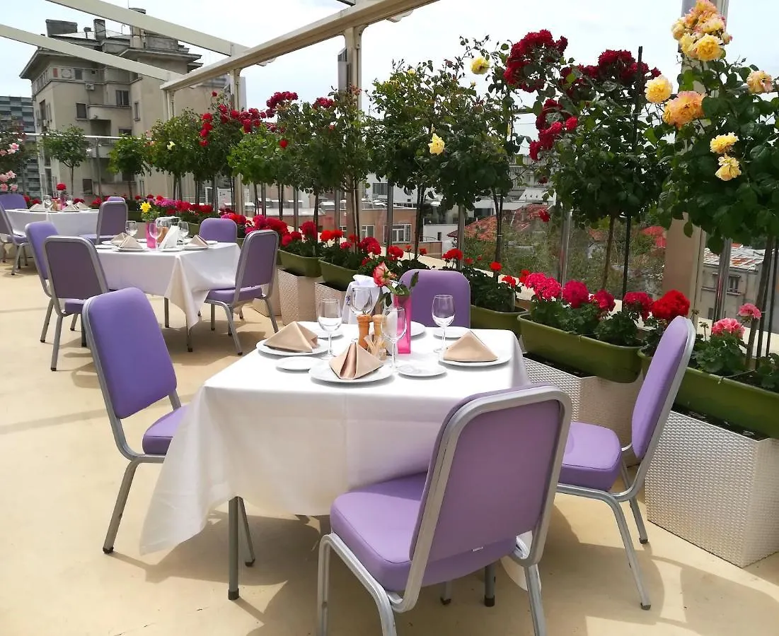 Marshal Garden Hotel Bukarest