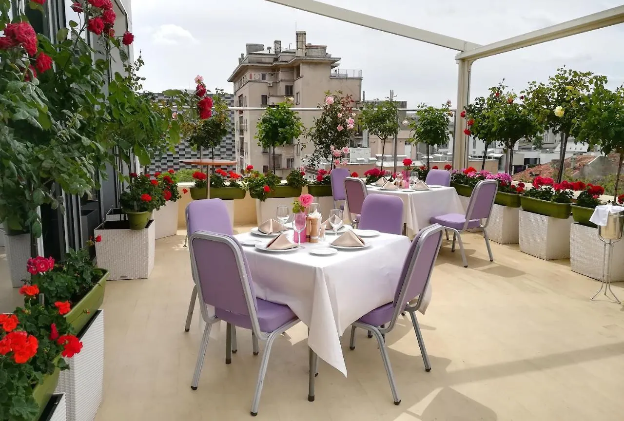 Marshal Garden Hotel Bucareste
