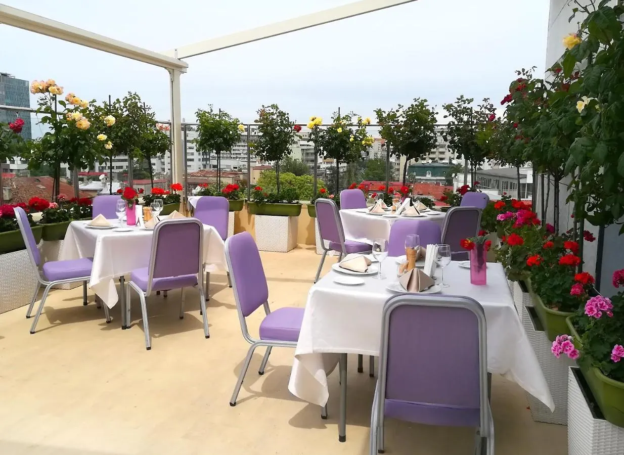 Marshal Garden Hotel Bucareste