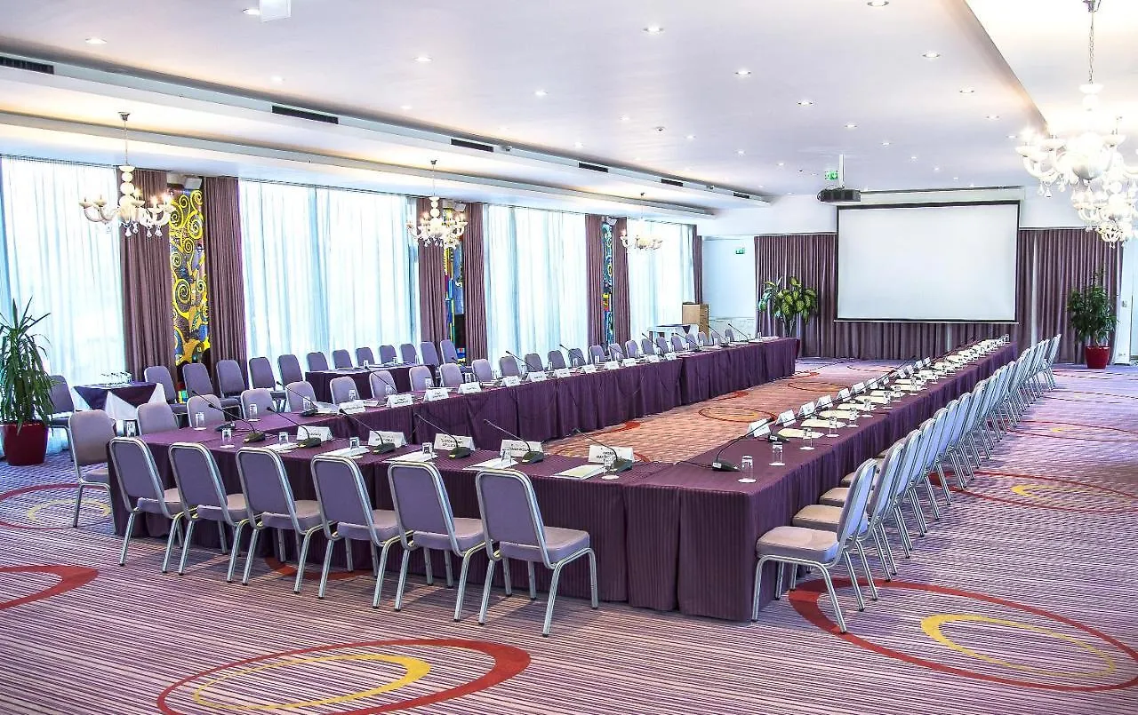 ****  Marshal Garden Hotel Bukarest Rumænien