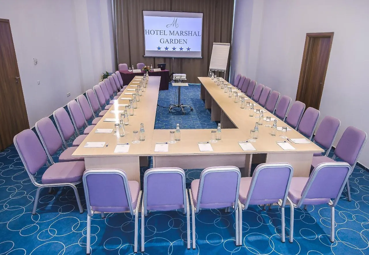 Marshal Garden Hotel Bucareste